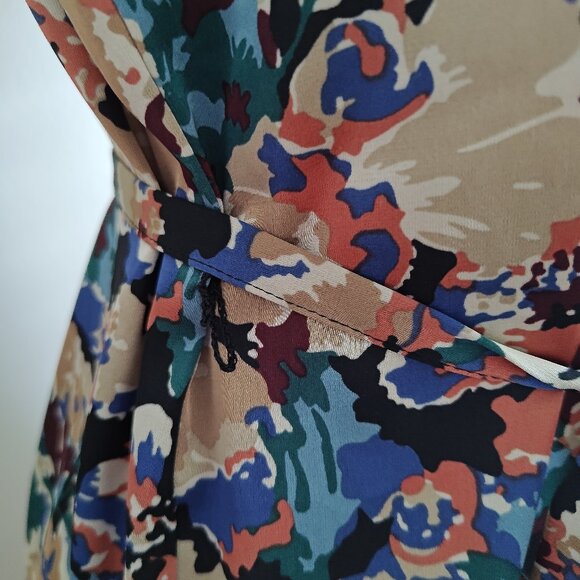 BR - Midi Shirt Dress - Sz. XS - Picture 4 of 17